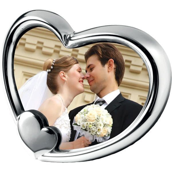 Heart Photo Frame for Special Occasions